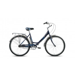 Велосипед FORWARD 26" SEVILLA 3,0 3 ск.складной рост 18.5