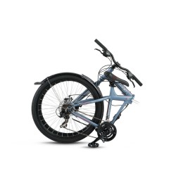 Велосипед FORWARD 26" TRACER 2.0 disc 21 ск. рост 19 скл.