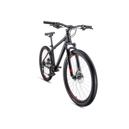 Велосипед FORWARD 27,5" APACHE 2.0 disc 21 ск. рост 15 Alu