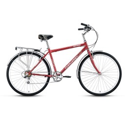 Велосипед FORWARD 28" DORTMUND 2.0 7 ск. рост 19