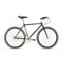 Велосипед FORWARD 700C INDIE 1.0 1 ск рост 19,5" мм