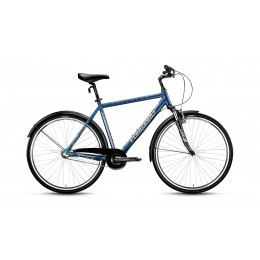 Велосипед FORWARD 700C ROCKFORD 2,0 3 ск. (рост 540)