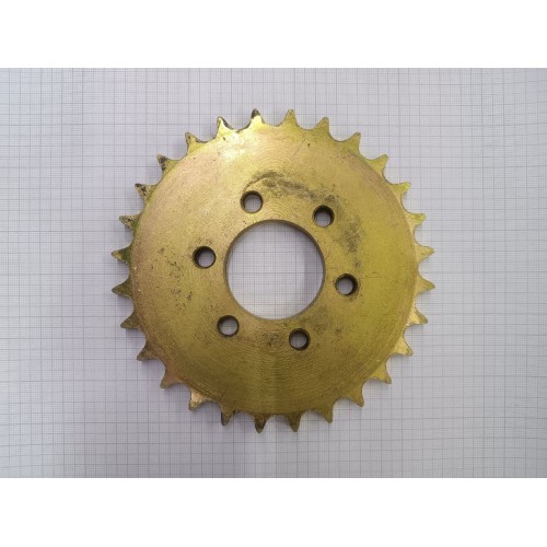 Звезда ведомая (UTC110)